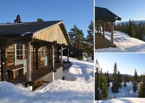 NYÅR I SÄLENFJÄLLEN - 8 dagar