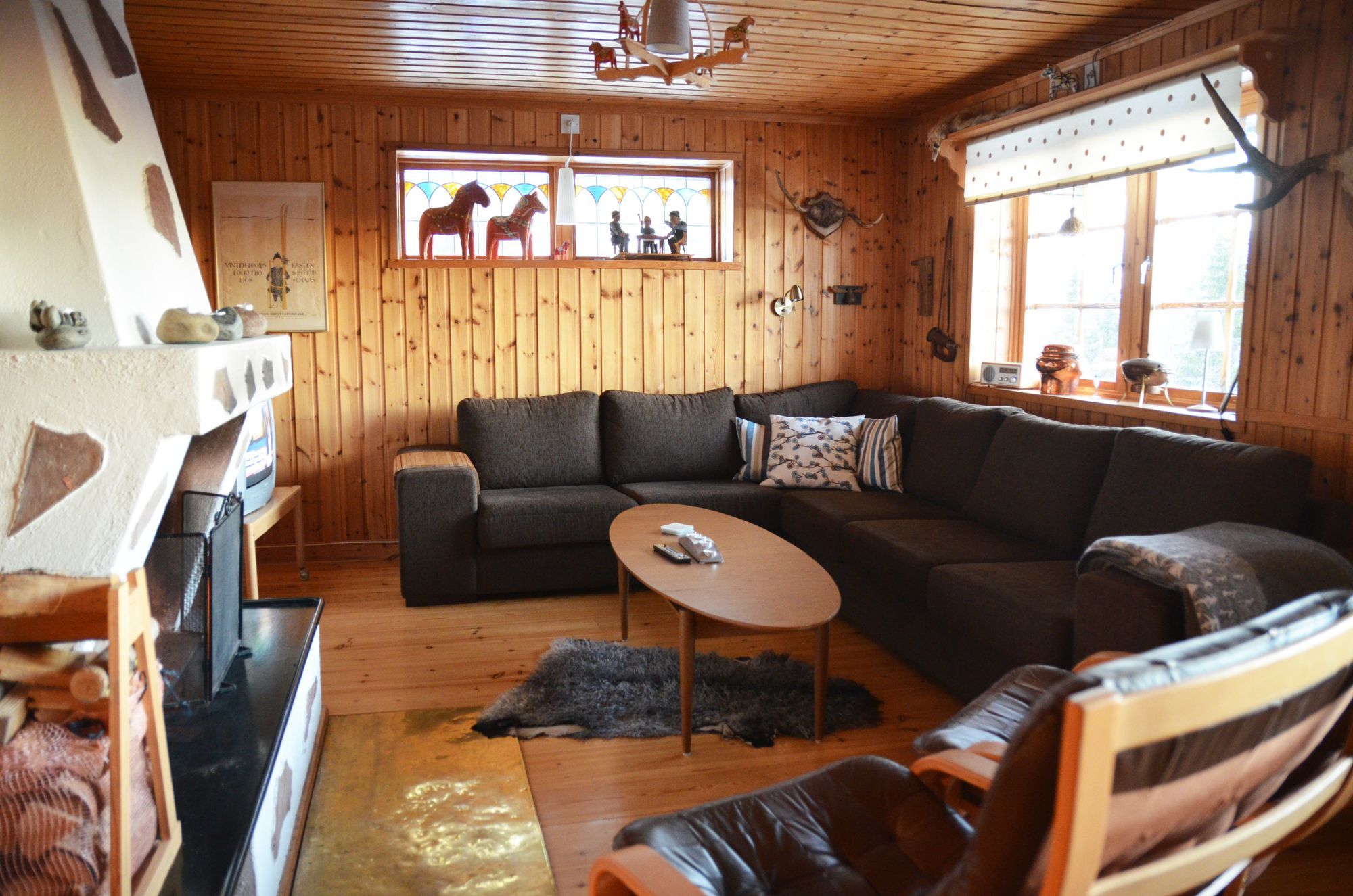 Cottage / vacation rentals in sälen, dalarna county, sweden for rent.