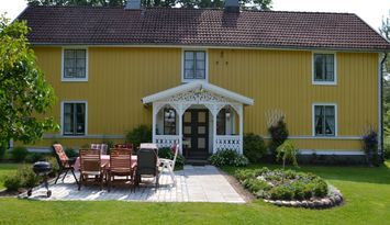 House close to Astrid Lindgrens World