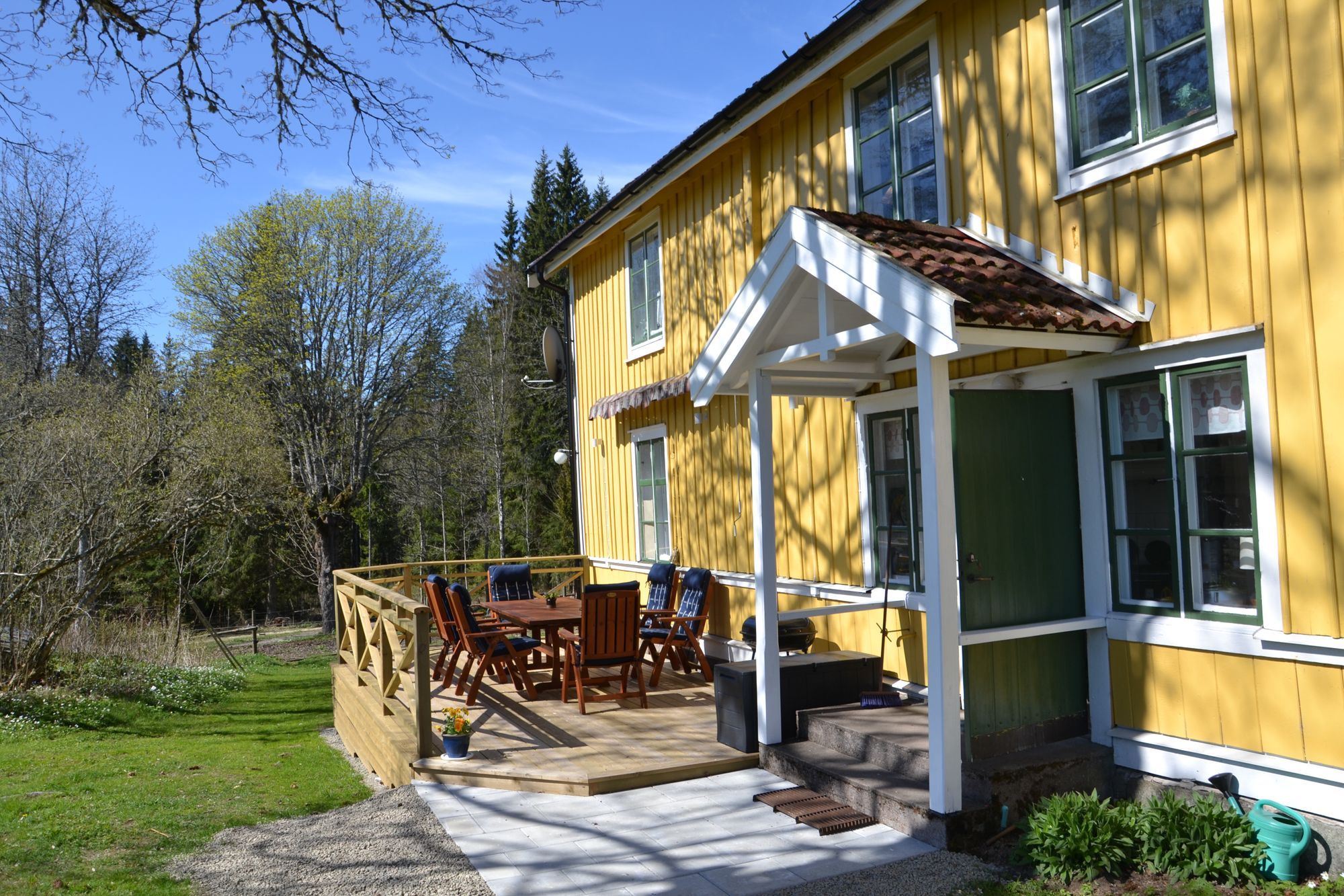 Mysig småländsk gård – nära Astrid Lindgrens Värld – bild 18 av 18