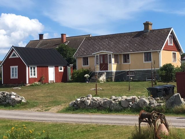 Havsnära pärla, Sölvesborg,  Österlen – bild 16 av 24