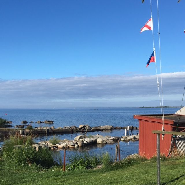 Havsnära pärla, Sölvesborg,  Österlen – bild 21 av 24