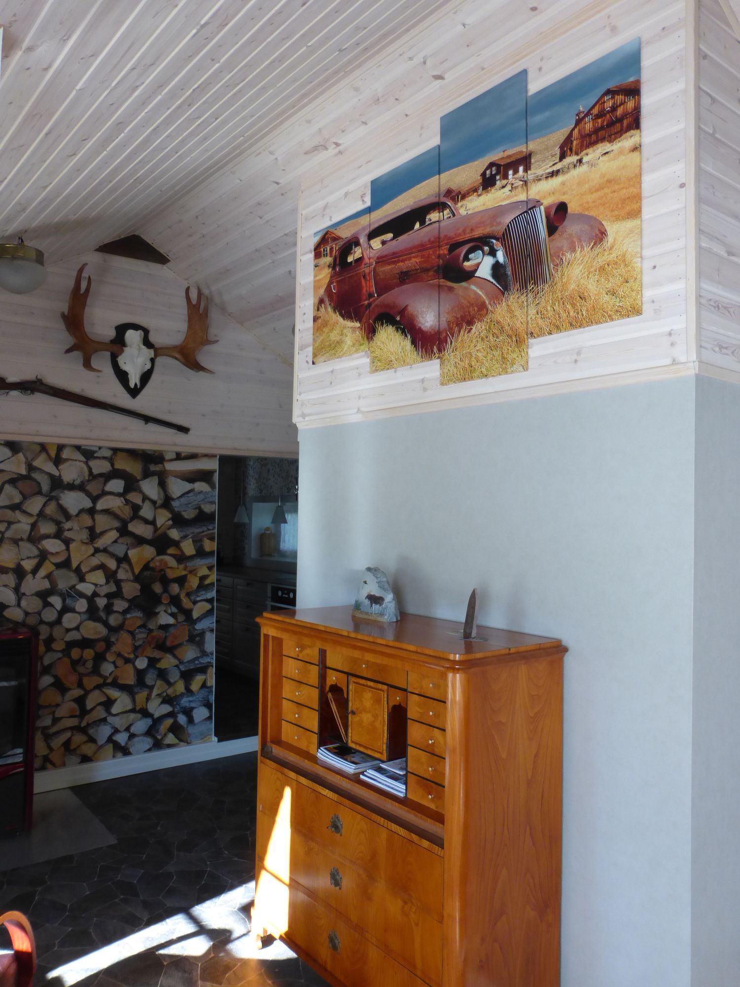 Forneby Hill Bed & Car – bild 5 av 24