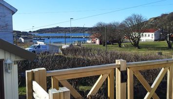 Hus på Rörö