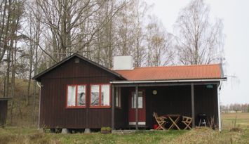 Cabin near Hökensås fishingarea