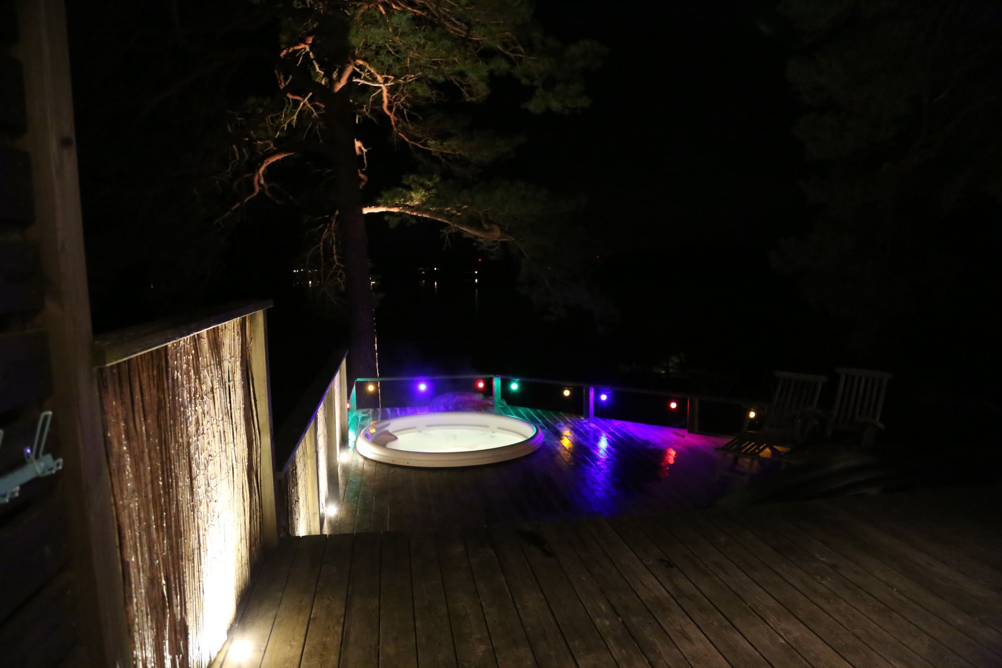 Tre fantastiska hus med havsutsikt och bubbelpool! – bild 24 av 24