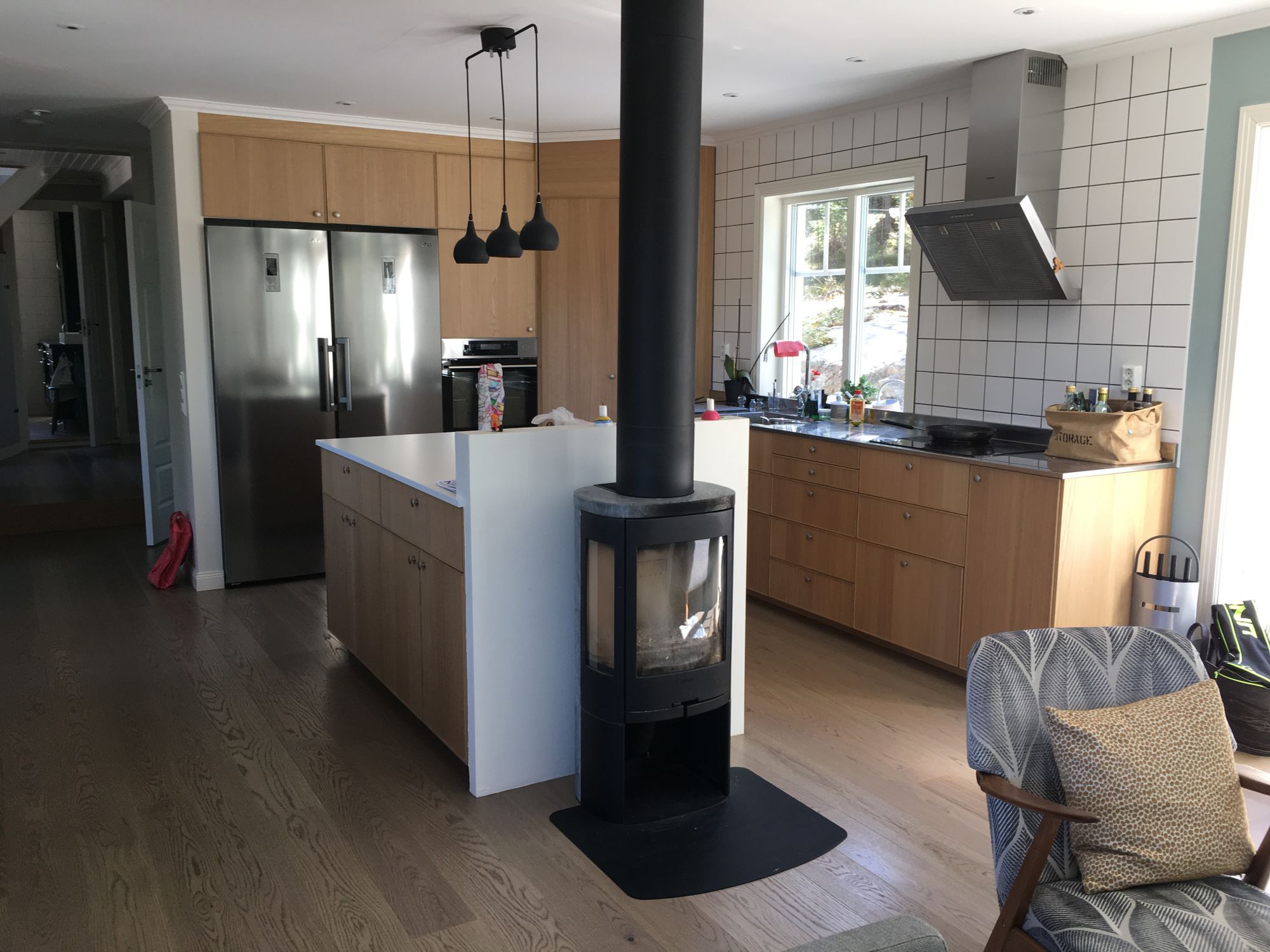 Modernt hus/villa på Resarö, Vaxholm – bild 7 av 20