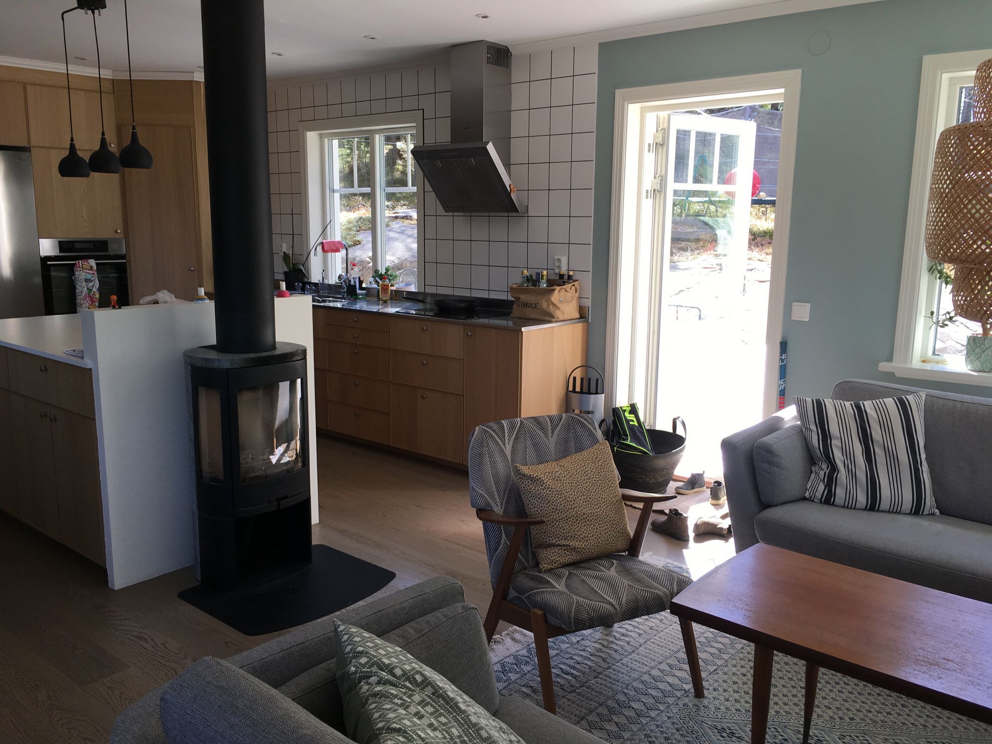 Modernt hus/villa på Resarö, Vaxholm – bild 5 av 20