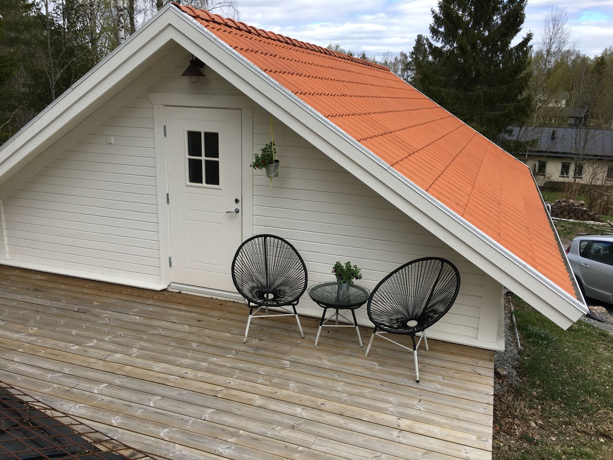 Modernt hus/villa på Resarö, Vaxholm – bild 19 av 20