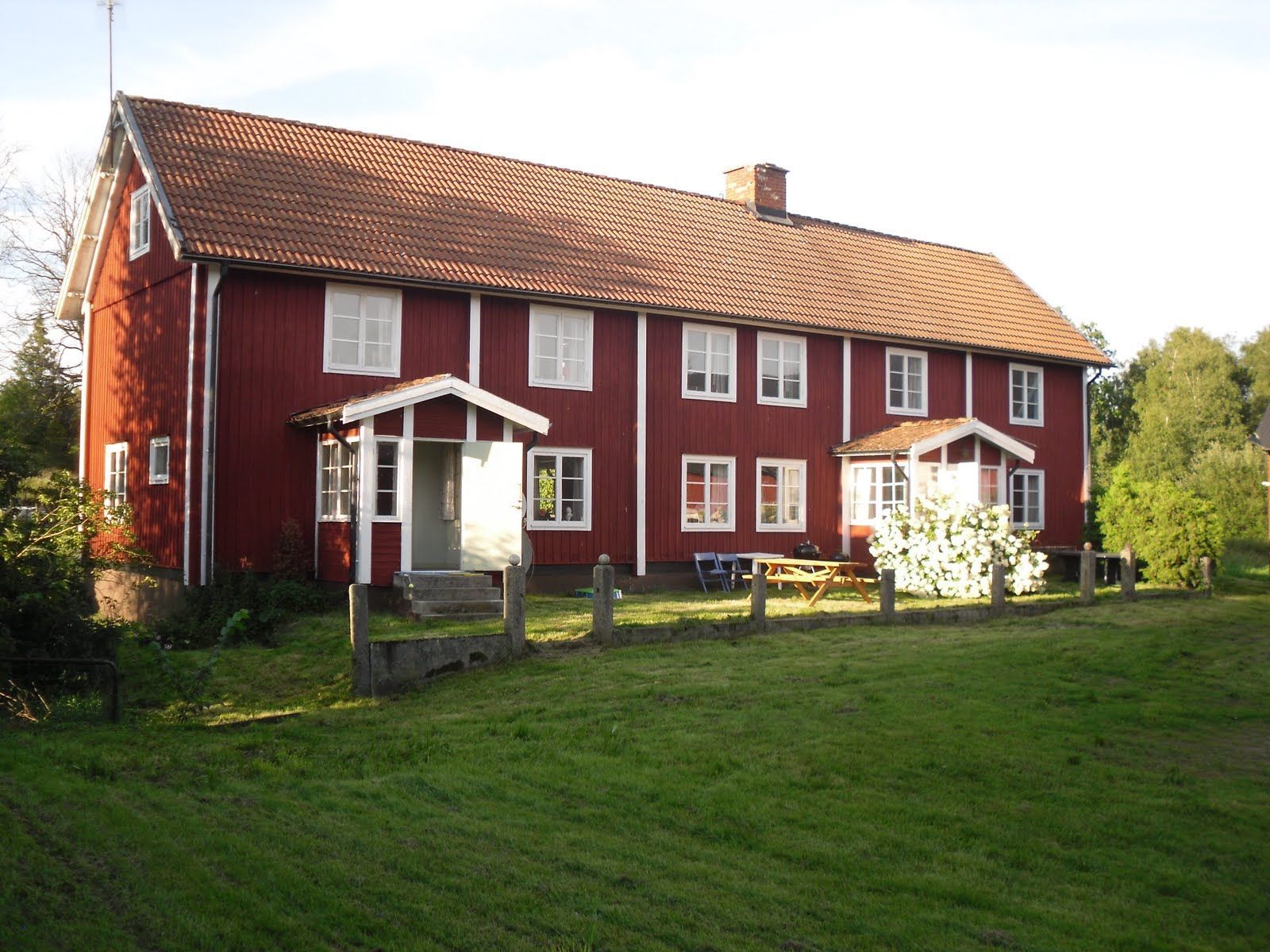 Gussagården mycket plats i Nordskåne