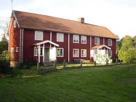 Gussagården Ein großes und einzigartiges Haus
