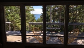 Stuga i Stockholms skärgård, Solvik, Nämdö