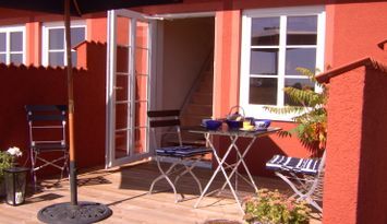 Agerör Henriksgård, Boende med havsutsikt