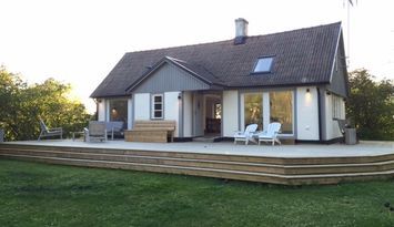 Idyll på Österlen Mälarhusen