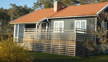 Hus mitt i södra Ölands världsarv uthyres