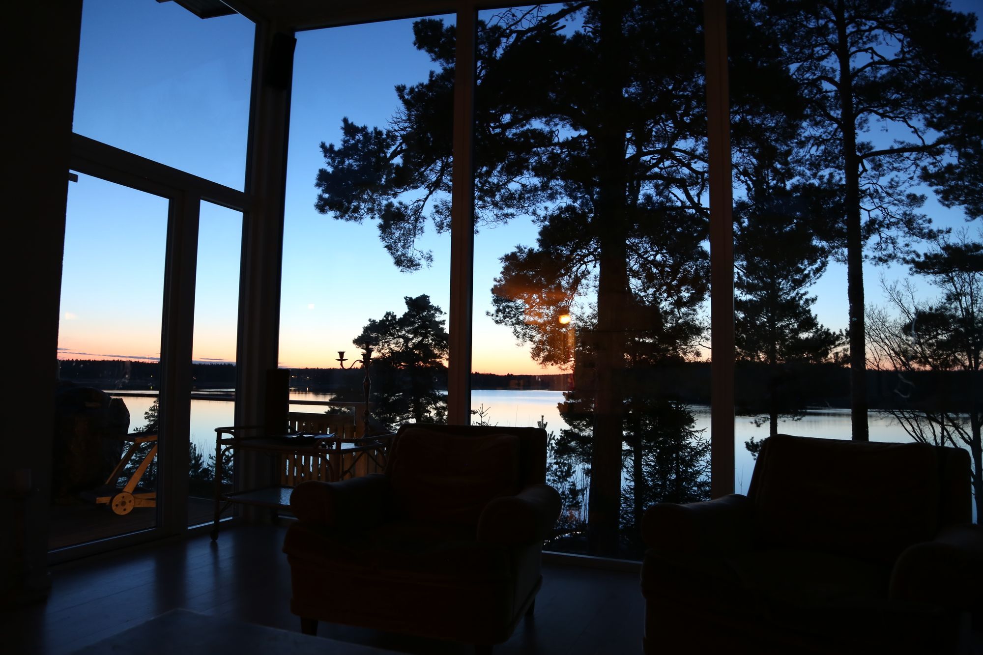 Tre fantastiska hus med havsutsikt och bubbelpool! – bild 16 av 24