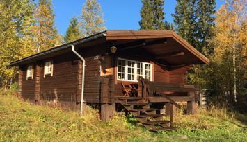 Åkersjön nära sjön med bastu o båt