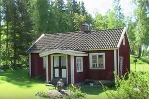 Holiday house in Tingsryd (Iremåla), Småland