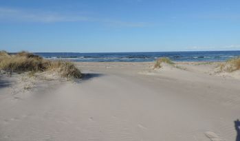 Strandnära Boende i Böda/Öland 14+2 bäddar