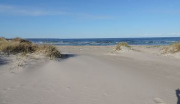 Strandnära boende i Böda för upp till 4 personer