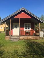 2 stugor i Böda