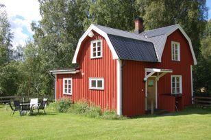 Holiday cottage in the country