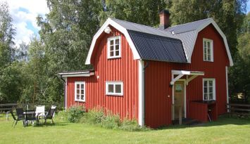 Sommarstuga på landet, 4000/vecka.
