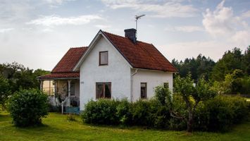 Charmigt hus med annex Ljugarn