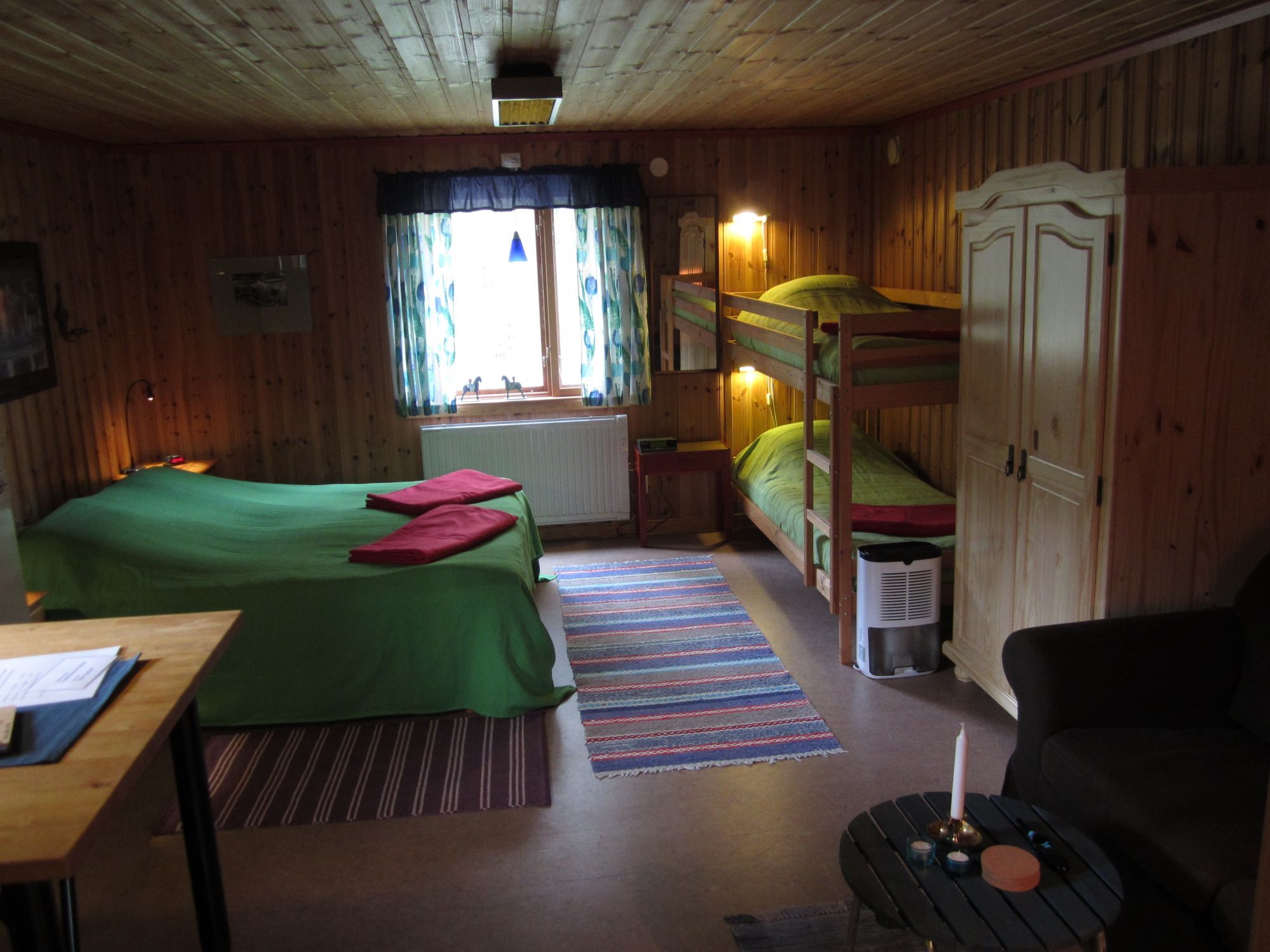 Stuga337 mitt bland Vallonbruken, hundar välkomna. – bild 8 av 16