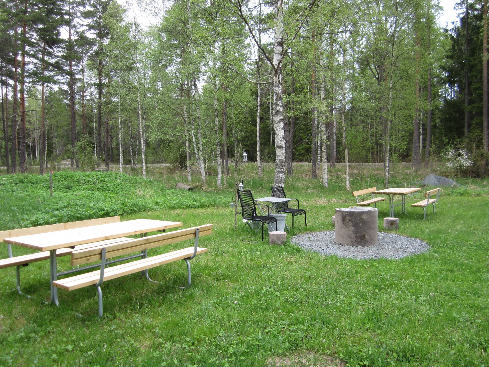 Stuga337 mitt bland Vallonbruken, hundar välkomna. – bild 11 av 16