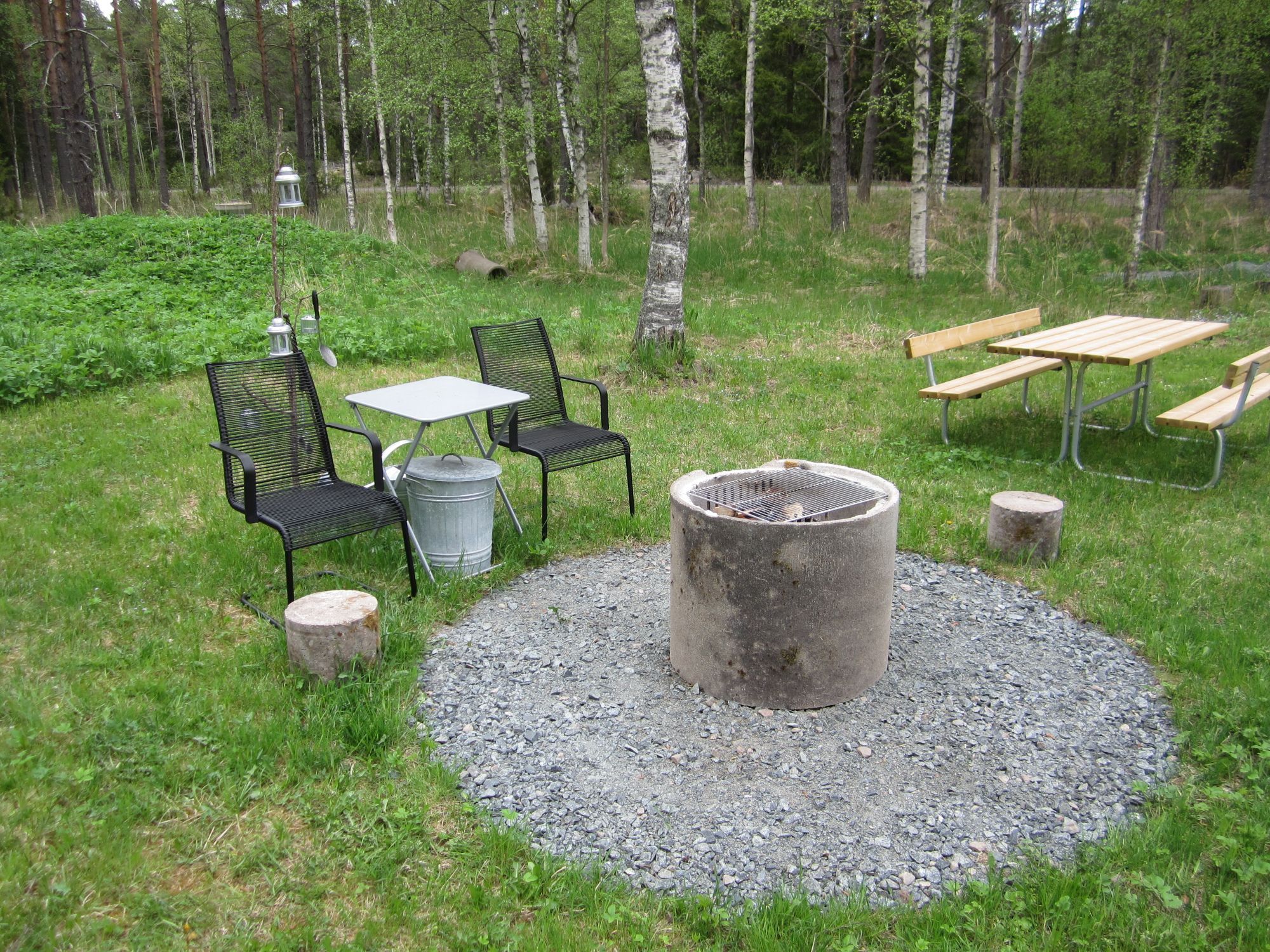 Stuga337 mitt bland Vallonbruken, hundar välkomna. – bild 12 av 16