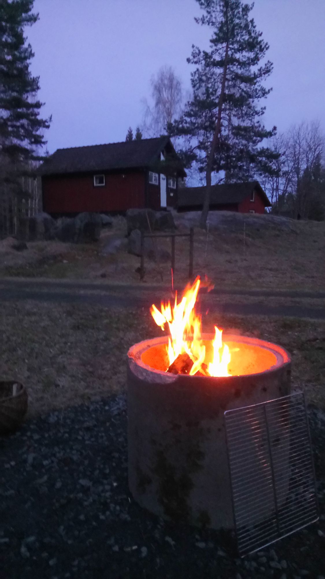 Stuga337 mitt bland Vallonbruken, hundar välkomna. – bild 13 av 16