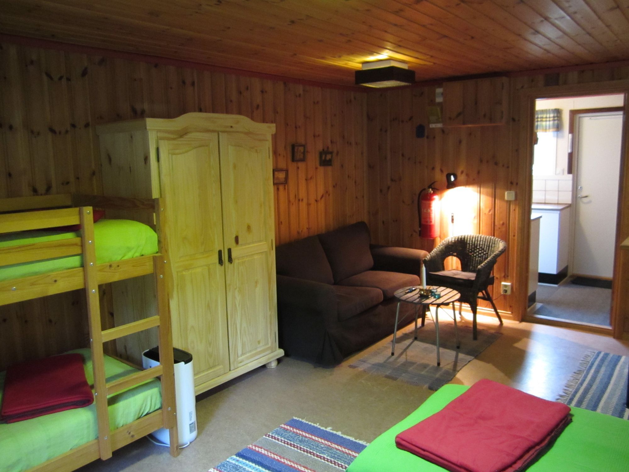 Stuga337 mitt bland Vallonbruken, hundar välkomna. – bild 15 av 16