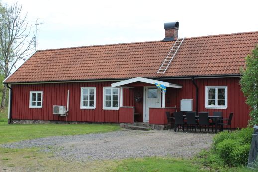 Hallandslänga på landet