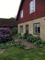 Farm house at farm near Söderåsen