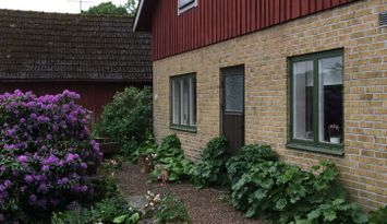 Farmhouse on a Farm near Söderåsen