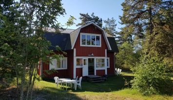 Öland, Byrum-Sandvik, 11,5 bäddar vid Sandstranden