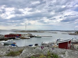 Ferienhaus am Meer, 20 Km südlich von Marstrand