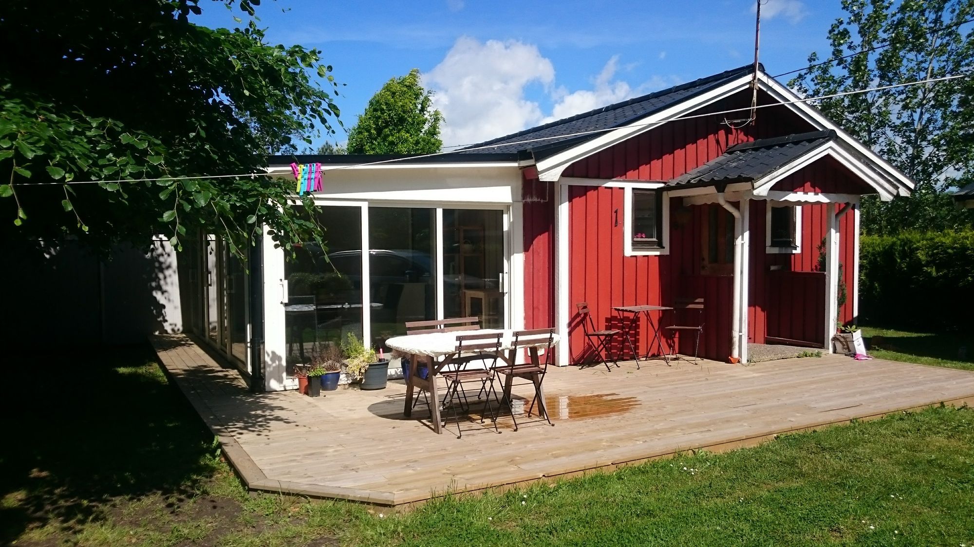 Härligt strandnära boende i Kyhl på Österlen! – bild 2 av 13