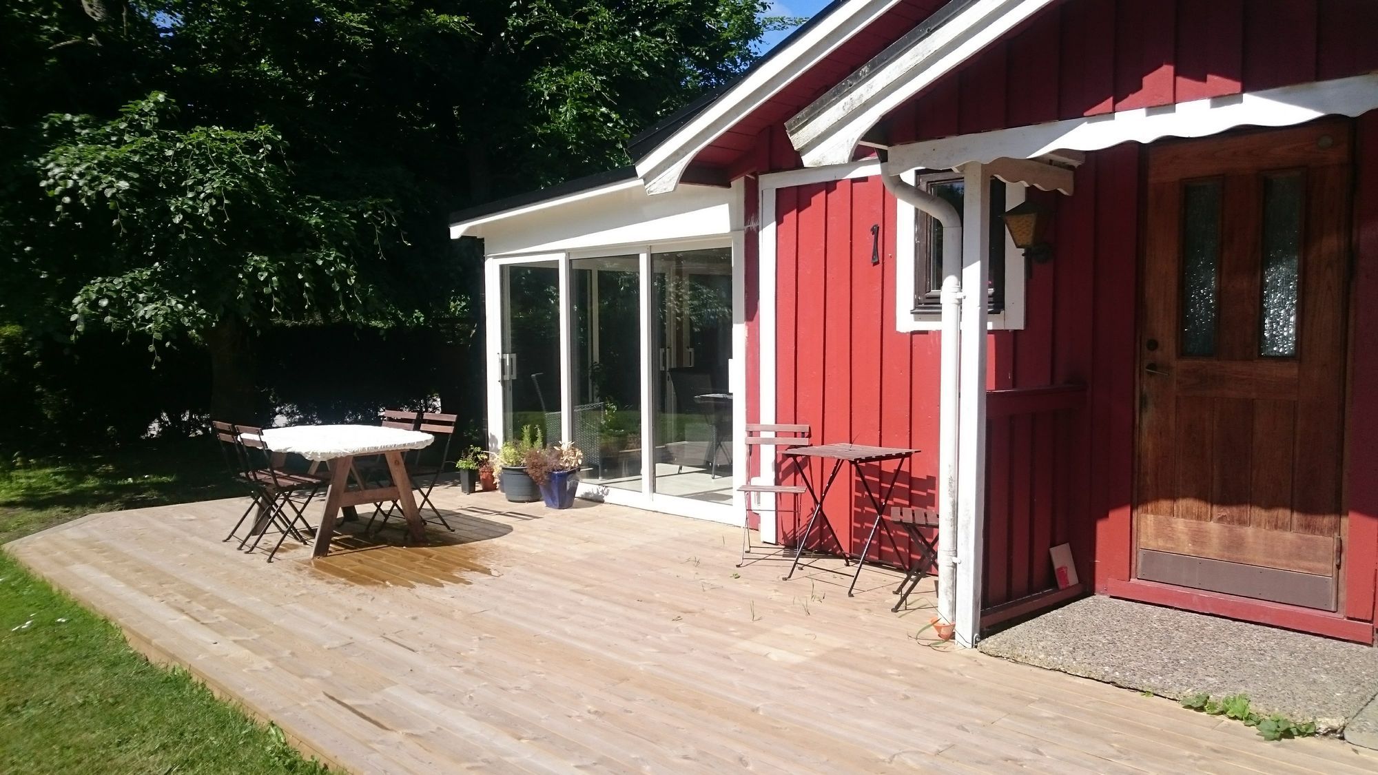 Härligt strandnära boende i Kyhl på Österlen! – bild 8 av 13