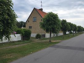 Spacious townhouse in picturesque Skanör