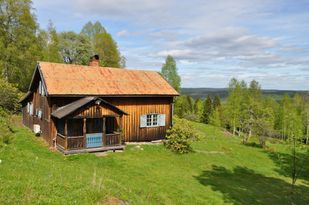 Semesterstuga Mangskog Arvika Värmland