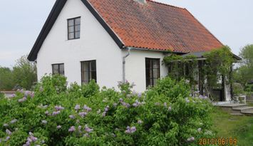 Stuga, fint läge, Fårö