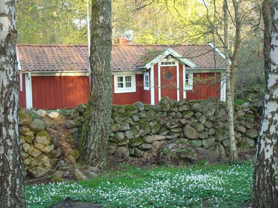 Båtsmanstorp i "Hjärtat av Blekinge"
