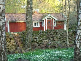 Båtsmanstorp i "Hjärtat av Blekinge"