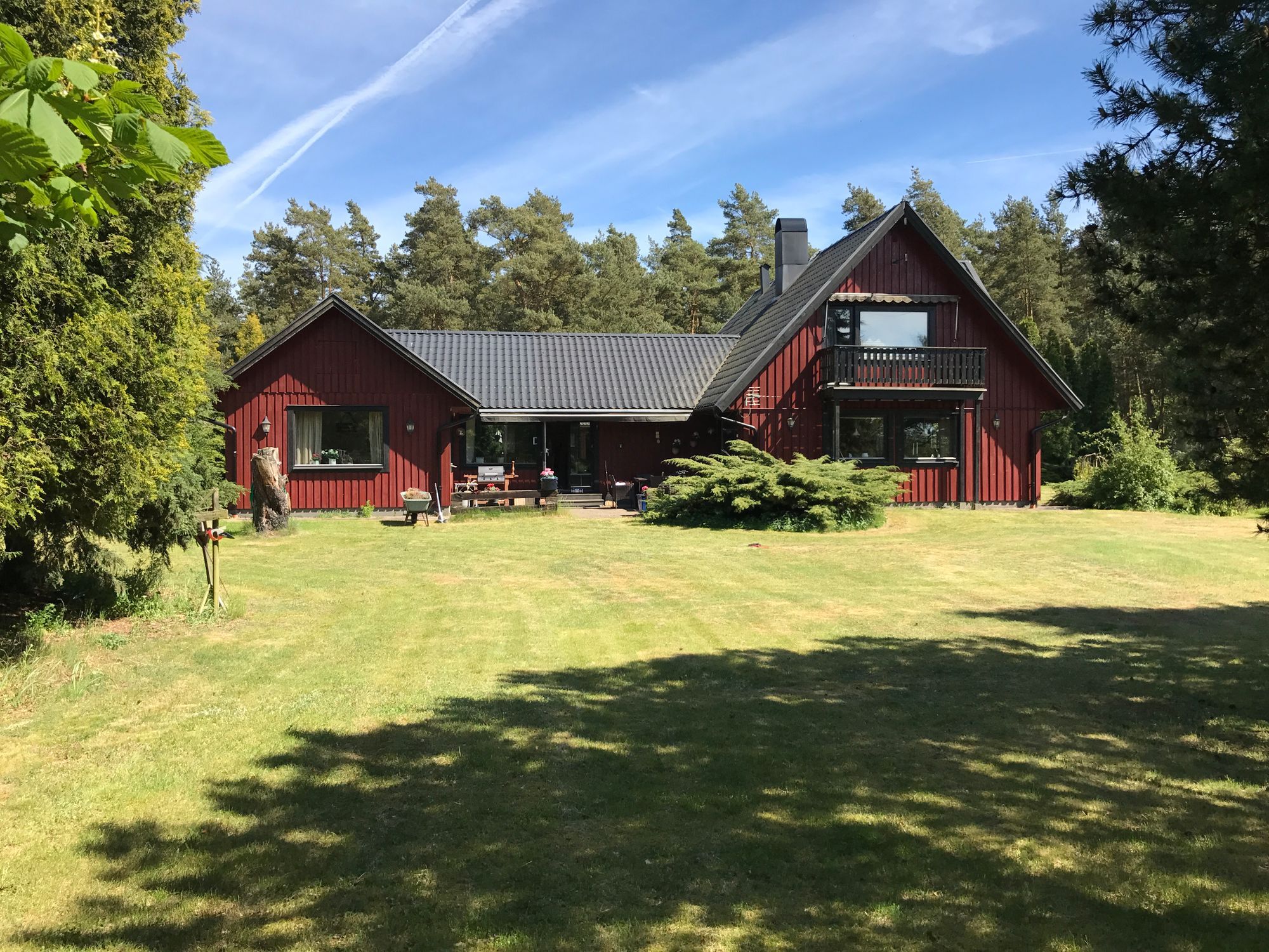 hus och stuga hus och stuga