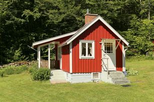 Stuga i Blekinge Karlskrona/Lyckeby