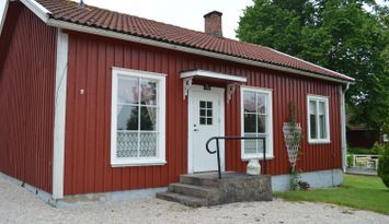 Ferienhaus am See Vänern