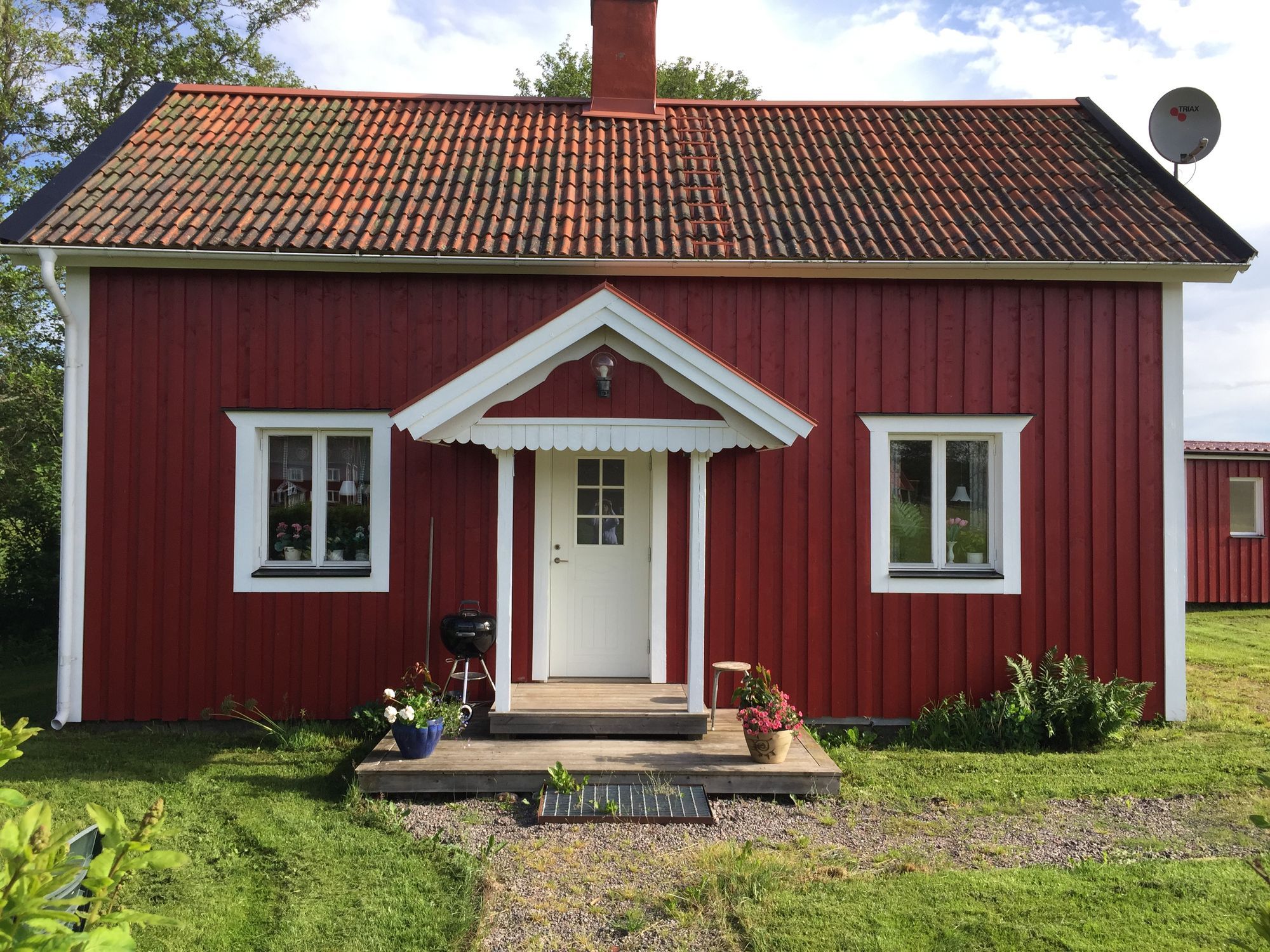 Stuga på landet i Värmland Kristinehamn Långerud – bild 3 av 14