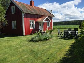 Countryside cottage in Värmland Kristinehamn Långe